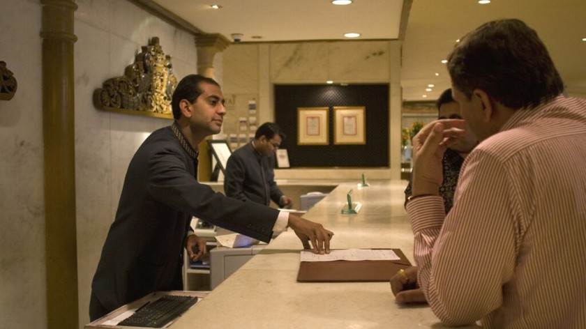 Indian Hospitality Sector