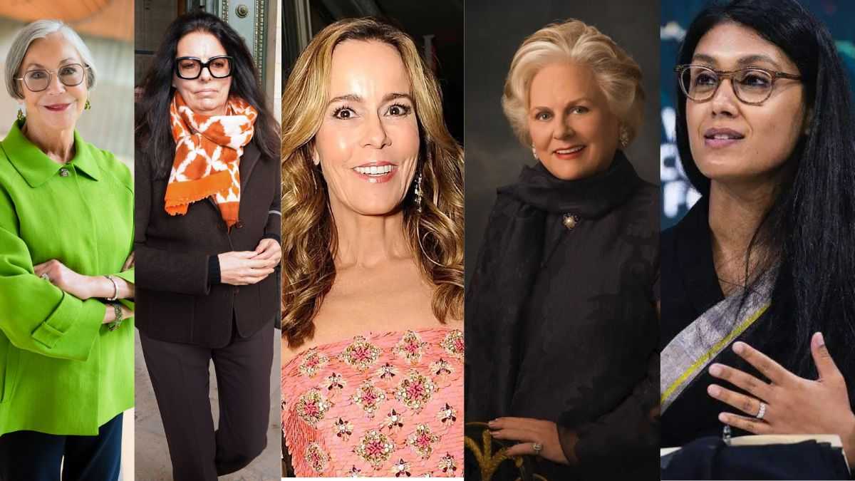 Hurun Rich List 2025 Hurun Rich List 2025