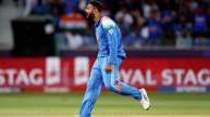 Varun Chakravarthy took a fifer against New Zealand