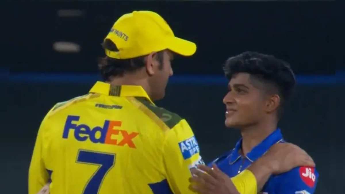 IPL 2025: Who Is Vignesh Puthur? The 24 Year-Old MI Star Who Was Applauded By M.S Dhoni