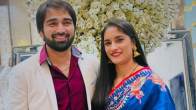 Vinesh Phogat revealed that she is expecting her first child with her husband Somvir Rathee.
