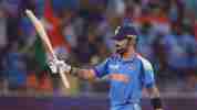 Virat Kohli achieves big milestone in Champions Trophy semifinal against Australia