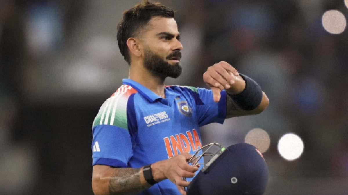 Virat Kohli (Photo Credit - X-Platform)