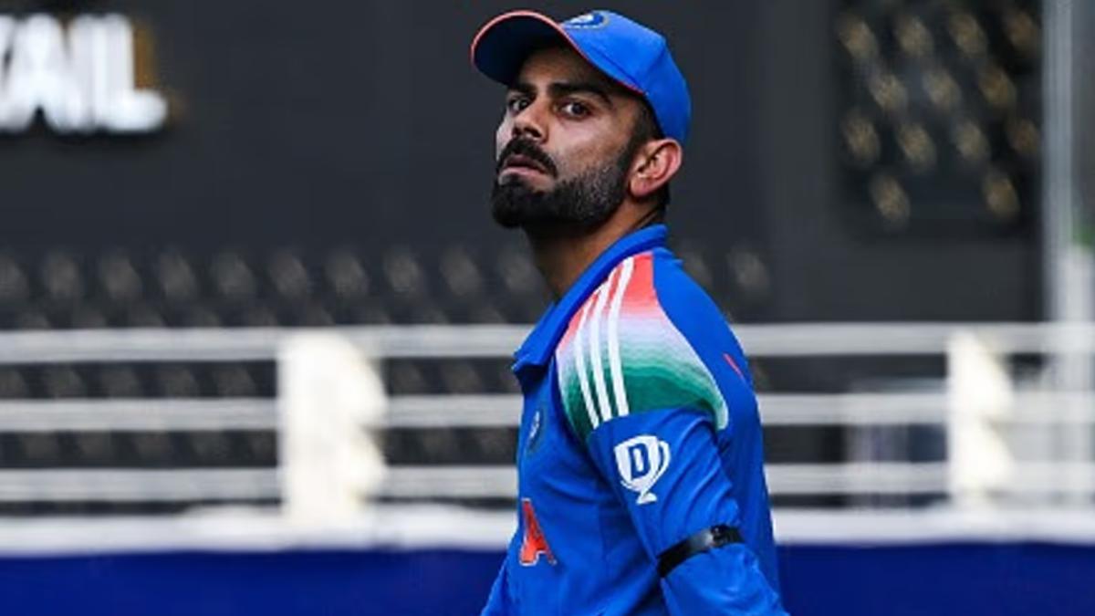 Virat Kohli (Photo Credit - X-Platform)