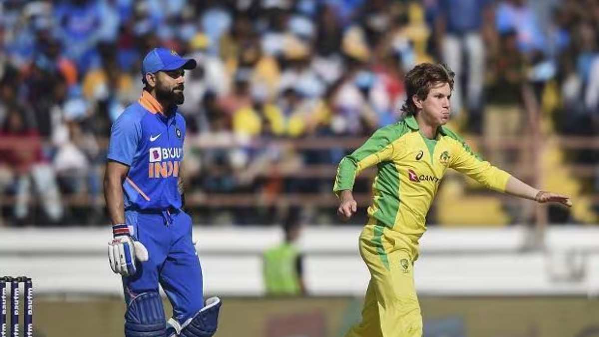 Champions Trophy: It's Again 'Zampa' Factor In IND Vs AUS, Will It Decide Virat's Fate?