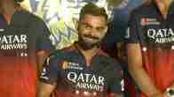 Virat Kohli at RCB Unbox Event 2025