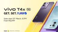 Vivo T4x New