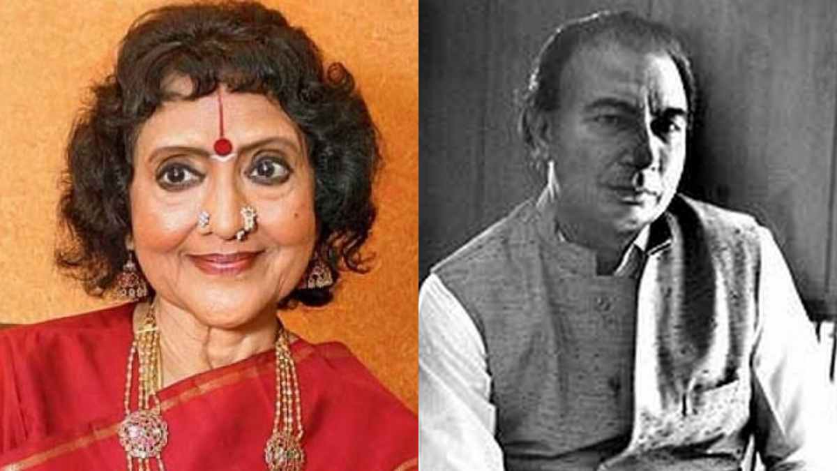 Vyjayanthimala Remembers Sahir Ludhianvi On His 104th Birth Anniversary – A Tribute To The Legendary Poet! Vyjayanthimala Remembers Sahir Ludhianvi On His 104th Birth Anniversary – A Tribute To The Legendary Poet!