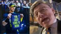 WWE WrestleMania 41: John Cena’s Father Loses Cool, Abuses Fans Over Son’s Heel Turn – Viral Video Sparks Controversy