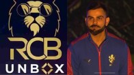 RCB Unbox Event 2025