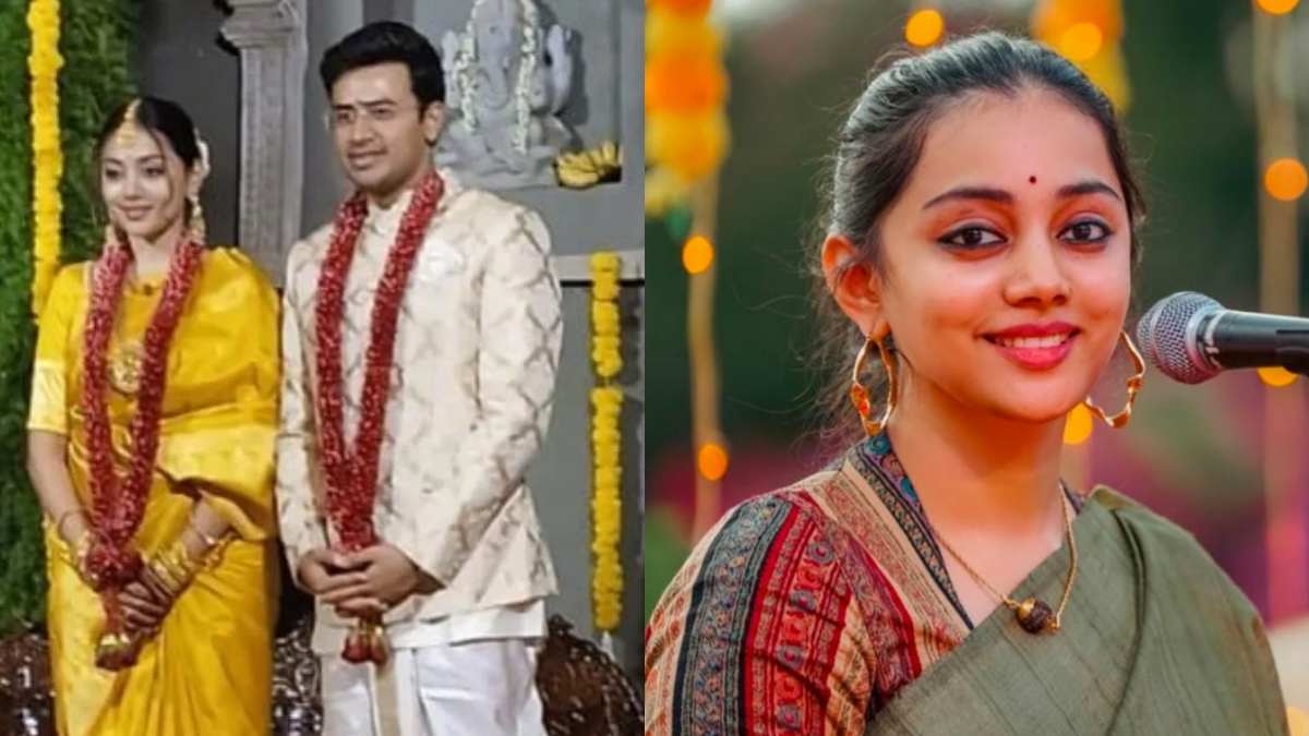 Who Is Sivasri Skandaprasad? Carnatic Singer Who Married BJP MP Tejasvi Surya
