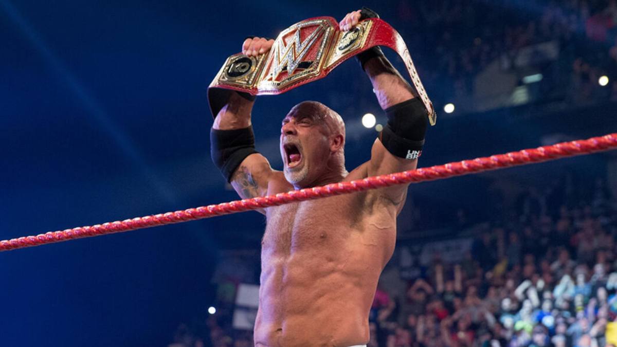 Will Goldberg's son create havoc in the ring_ (Photo Credit - X-Platform)