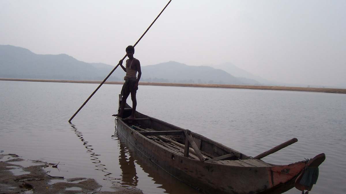 Yogi Adityanath Shares Success Story Of Kumbh Boatman
