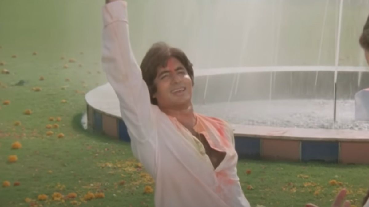 amitabh bachchan Amitabh Bachchan