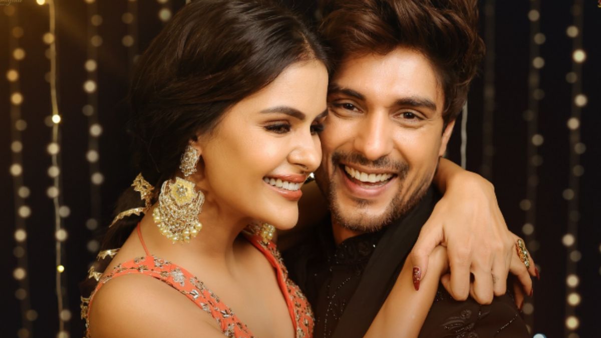 ankit gupta Ankit Gupta and Priyanka Chahar Choudhary