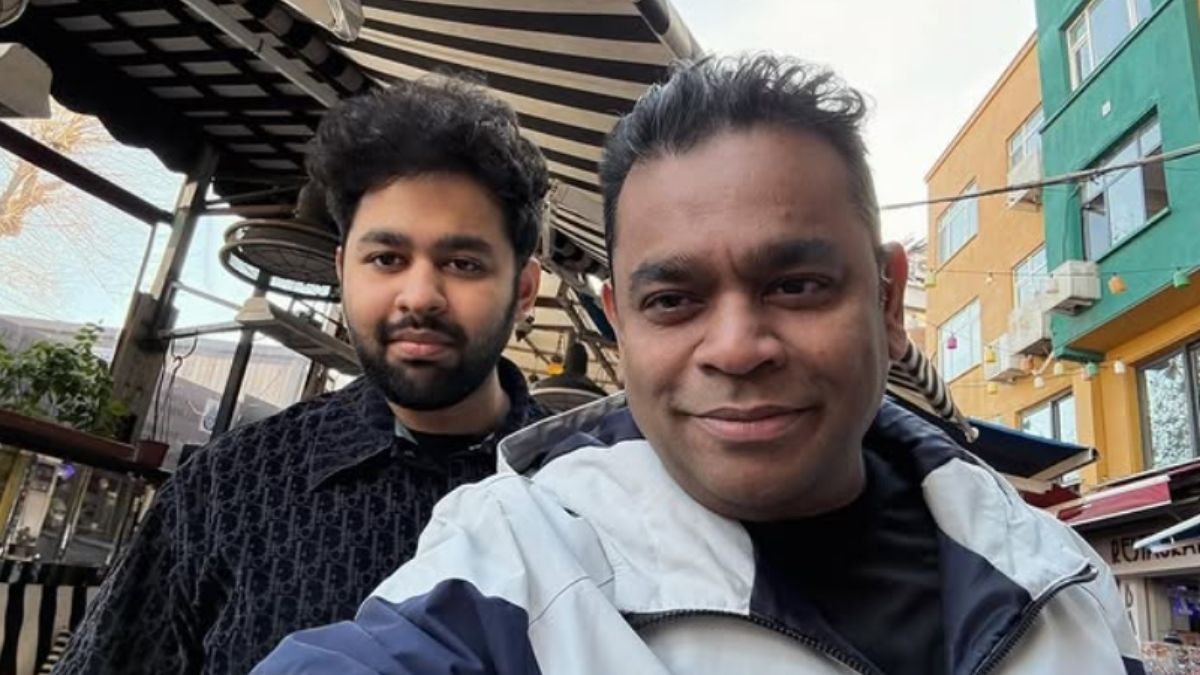 AR Rahman