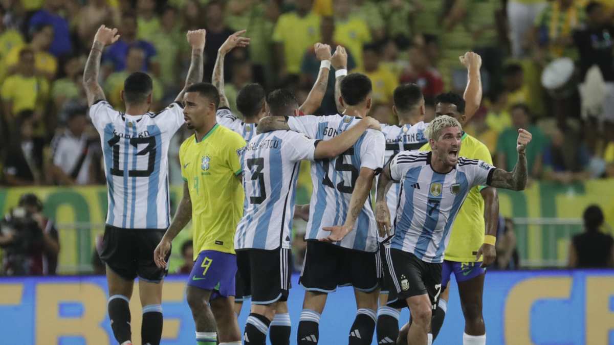 FIFA 2026 Qualifiers: CONMEBOL's Fiercest Rivalries Set To Ignite - Check Fixtures And Schedule