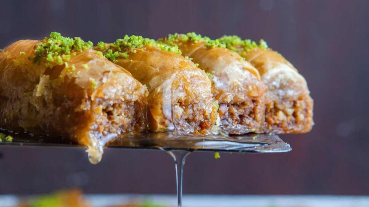 baklava