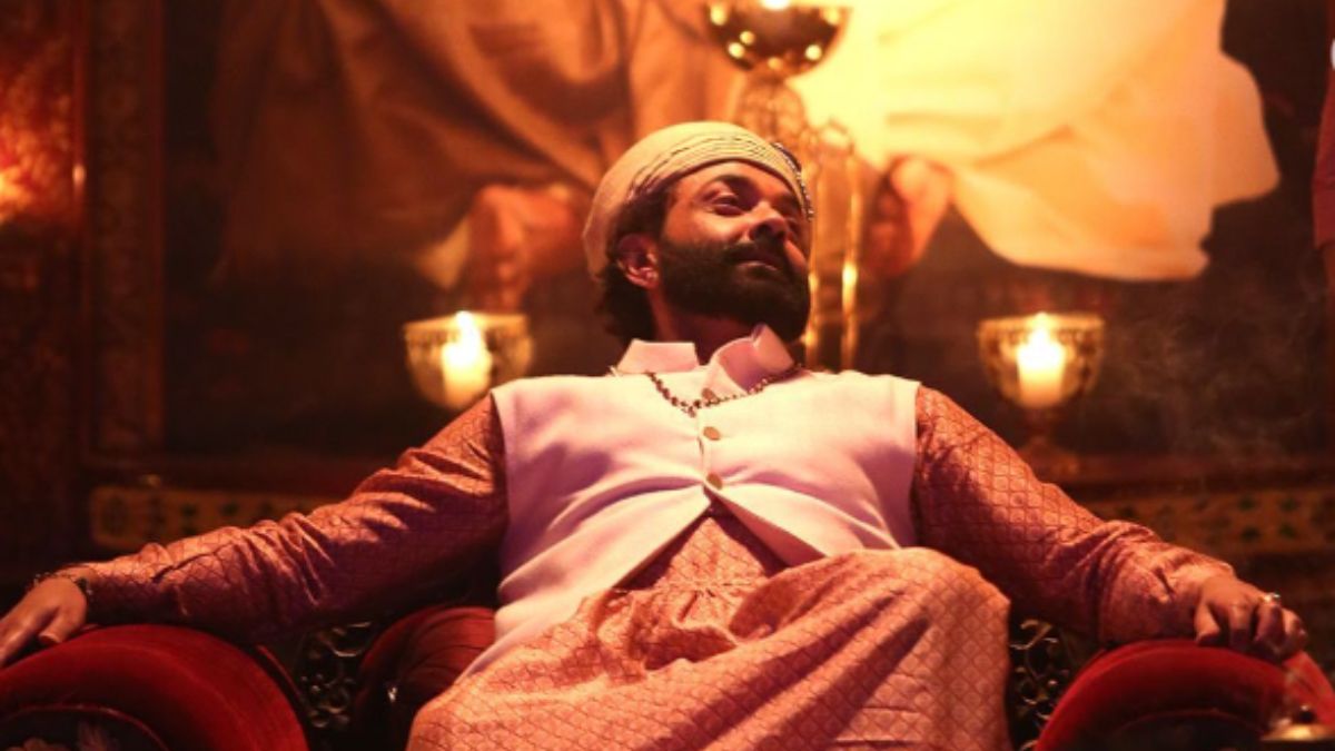 Bobby Deol in Ashram