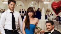 Dakota Johnson, Chris Evans And Pedro Pascal Heat Up The Screen In 'Materialists' Love Triangle | WATCH