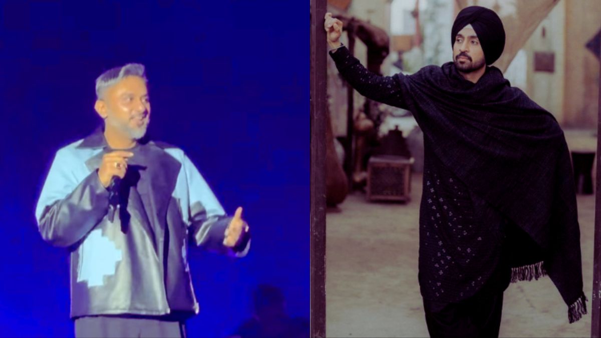 Honey Singh Wants To Work With Diljit Dosanjh: Asks Fans To Do THIS...