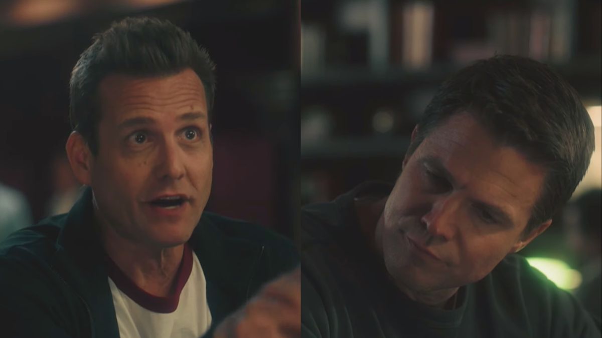 Suits LA's Latest Twist: Harvey Specter Owns The West Coast With His Legendary Style