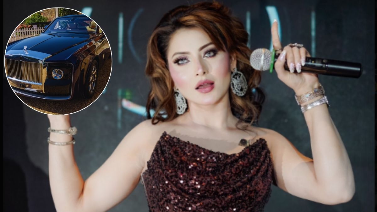 Urvashi Rautela Becomes First Indian Actress To Buy Rolls-Royce Cullinan - How Much Does It Cost And Which Celebs Own It?