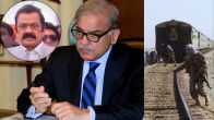 Pakistan's PM Shahbaz Sharif's Advisor Says 'India Is Behind Balochistan Train Hijack Incident.'
