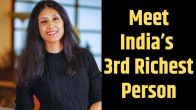 Who Is Roshini Nadar? How She Became India’s 3rd Richest Person After Mukesh Ambani And Gautam Adani –The Full Story