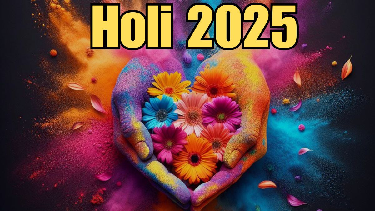 Holi 2025: Perfect Wishes, Quotes, And Funny Messages To Make Your Loved Ones Smile!