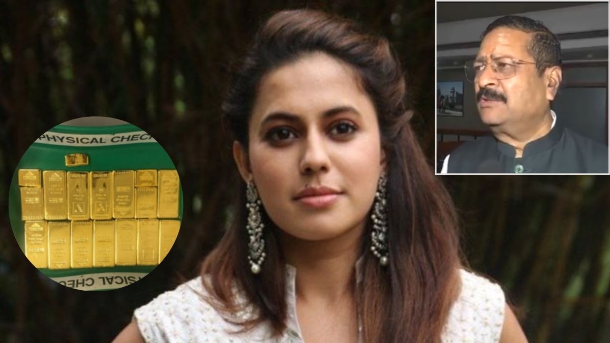 Ranya Rao Gold Smuggling Case: ‘She Hid Gold Wherever…’- BJP MLA’s Vulgar Comment On Actress Sparks Outrage