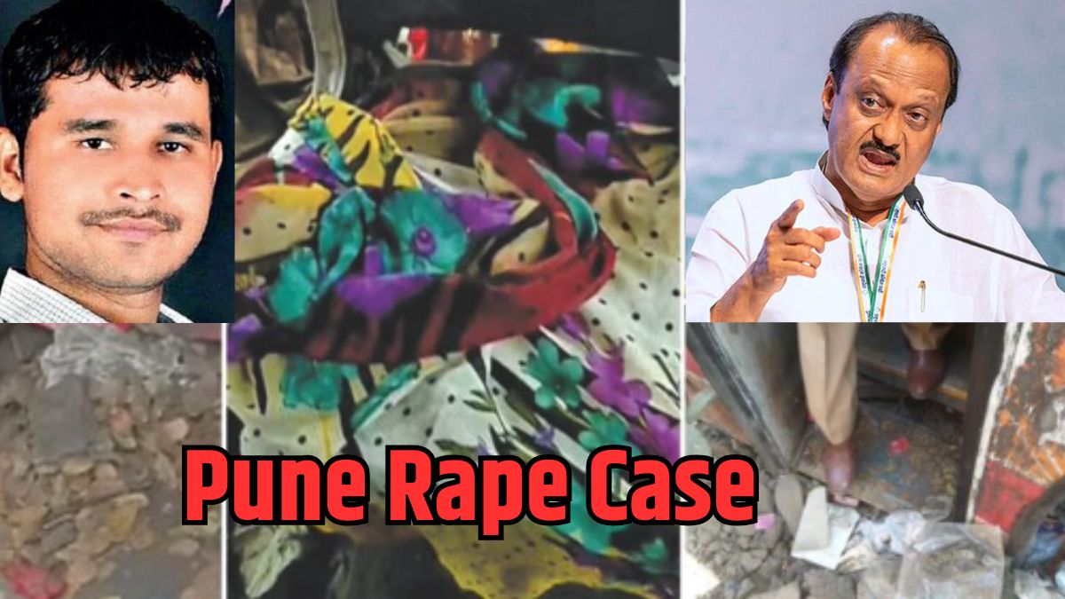 Pune Rape Case: Deputy CM Ajit Pawar Promises Full Investigation