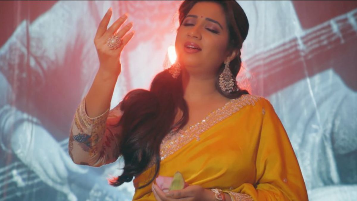 Shreya Ghoshal's X Account Hacked After Tanmay Bhatt, Warns Fans To Avoid Suspicious Links