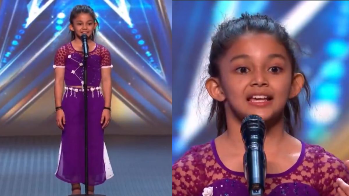 WATCH: Assam Girl Amazes Britain’s Got Talent Judges With Her Amazing Performance