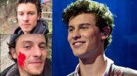 Singer Shawn Mendes Celebrates Holi In India – Check Out The Colorful Picture