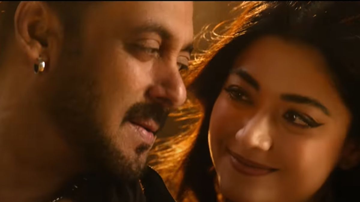 Sikandar Naache Song Out: Salman Khan’s Hook Step Is Unmissable | WATCH
