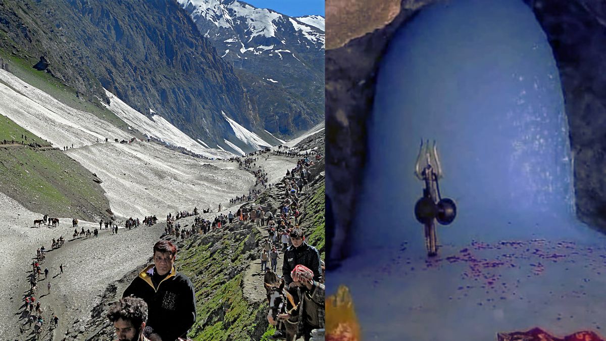 Amarnath Yatra 2025 : Official Start Date And Duration – Know How And When To Plan A Darshan?