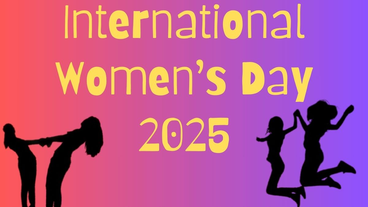 International Women’s Day LIVE