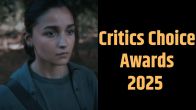 Critics Choice Awards 2025 Winners Out: Alia Bhatt-Backed Show 'Poacher' Wins Big; Check Who Took Home Trophies