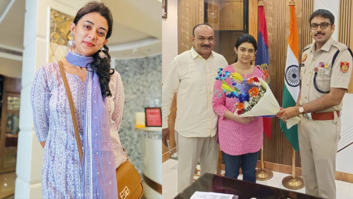 UPSC Success Story: Meet The ASI’s Daughter Who Failed Twice But Finally Cracked The IAS Exam – Her Mantra For Success