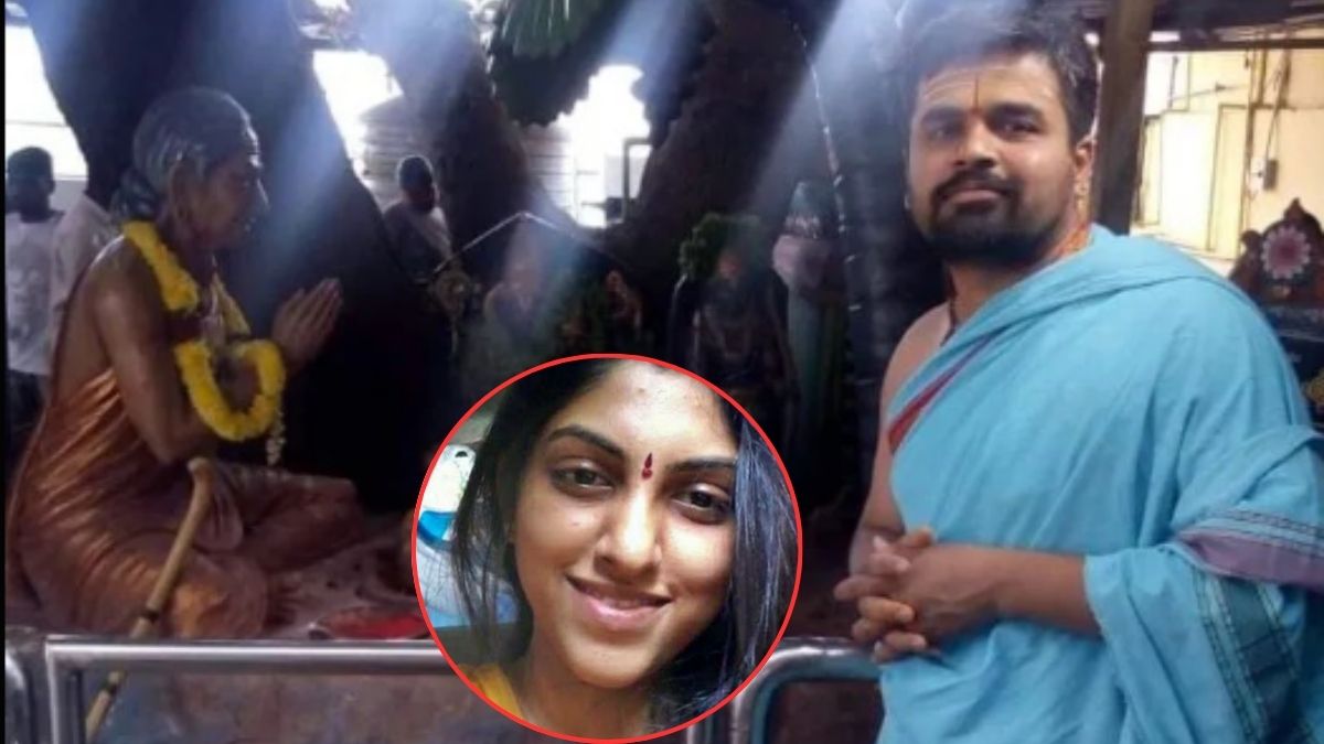 Credit-X (Surya Reddy) Hyderabad Priest’s Shocking Crime: Life Sentence For Murder Of TV Actress (Credit-X (Surya Reddy)