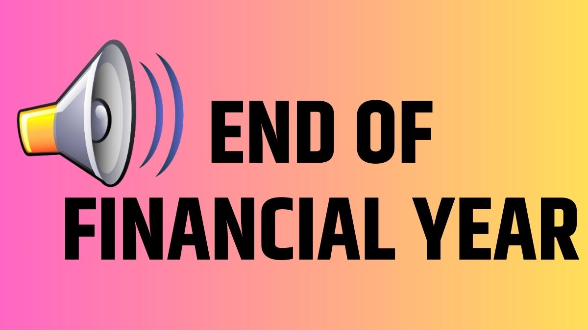 From UPI To Tax Saving: Complete These 5 Tasks Before March 31 Or Face Major Losses