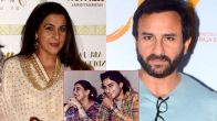 'I Was Horrified And...' Veteran Actress Recalls A Devastating Incident Involving Amrita Singh And Saif Ali Khan's Dog