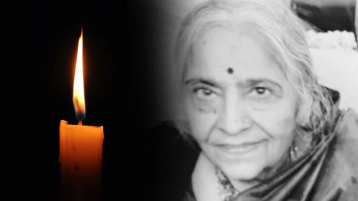 Former IAS Officer Chandrashekhar Dwivedi's Wife Uma Rani Passes Away In Lucknow