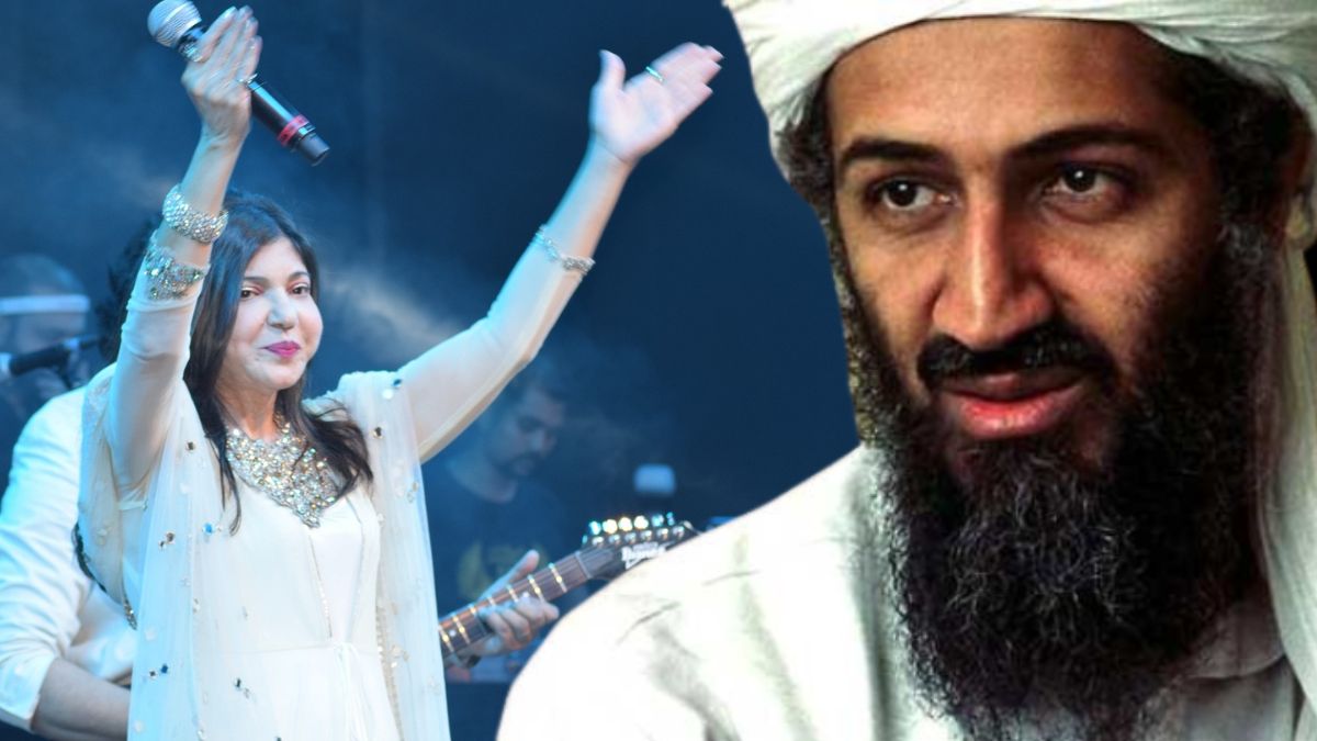 Alka Yagnik Reacts Casually To Bin Laden Being Her Fan: 'Pasand Hai Toh Phir, Accha Hai Na' | WATCH