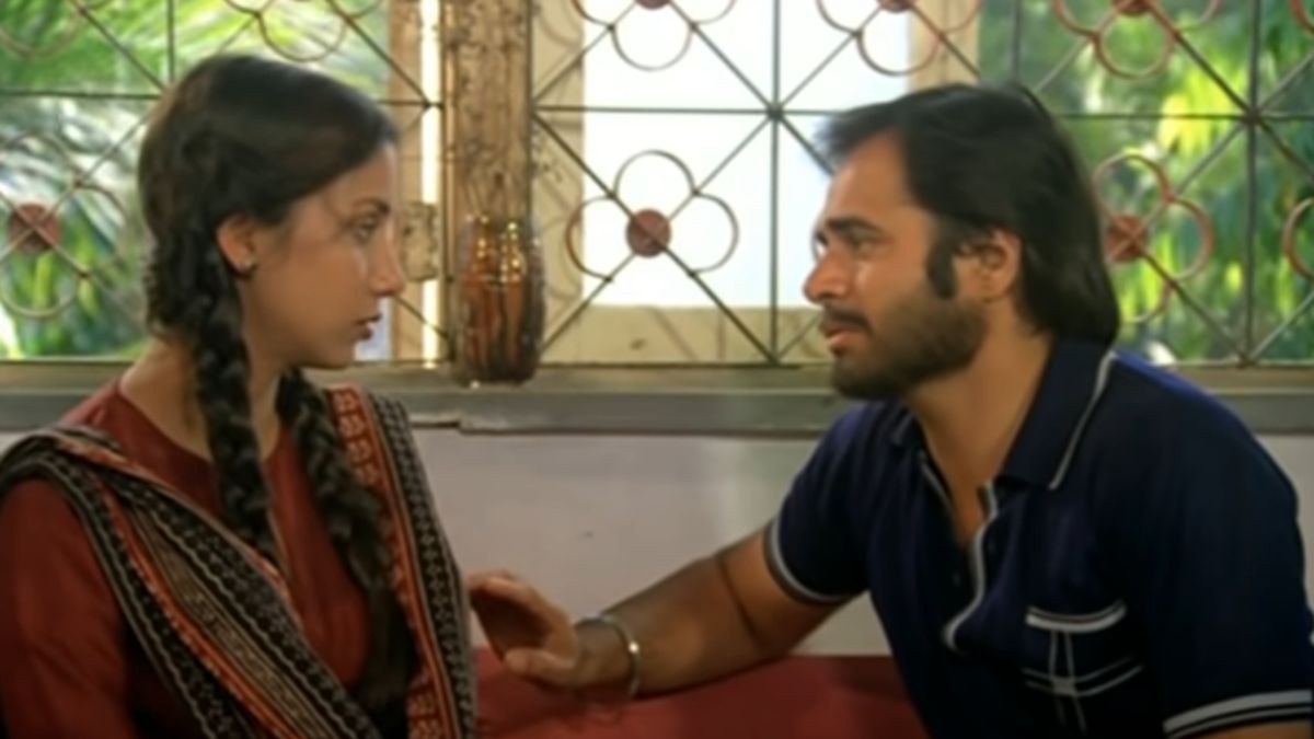 farooq sheikh Shabana Azmi and Farooq Sheikh