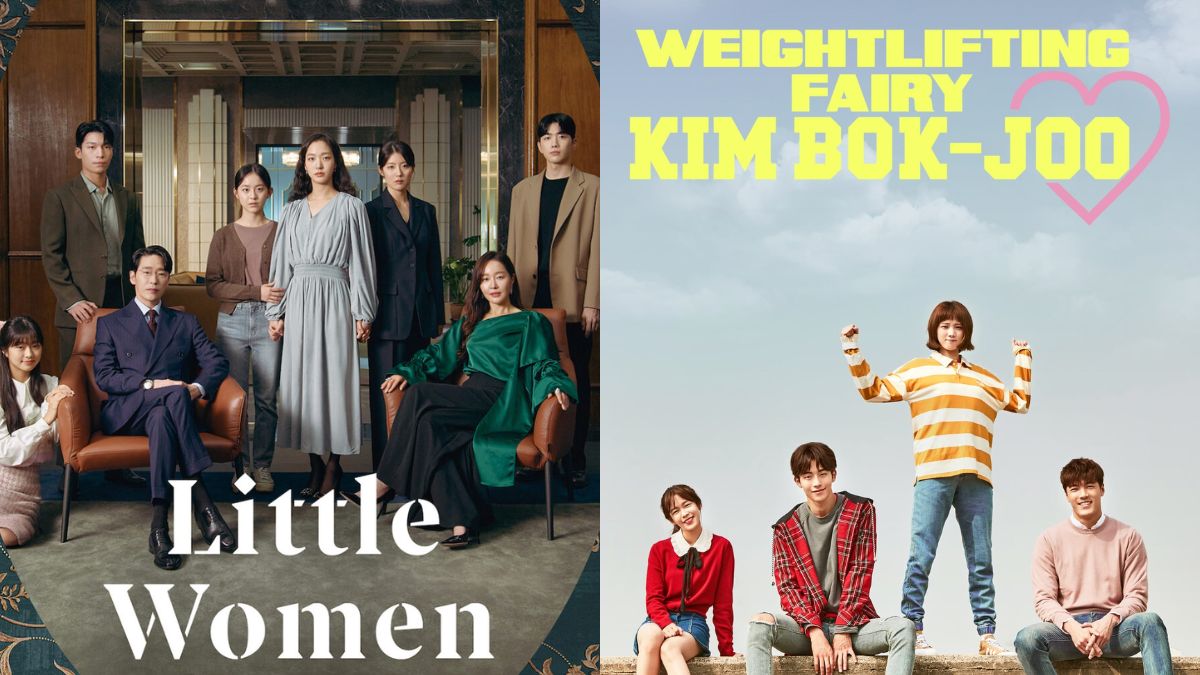 Female-Centric K-Dramas On OTT