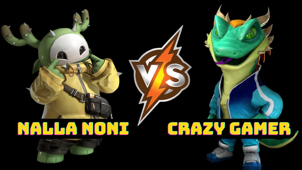 free-fire-max- Garena Free Fire MAX, Nalla Noni Vs Crazy Gamer Vki: Who Has Better Stats In Clash Squad Mode?
