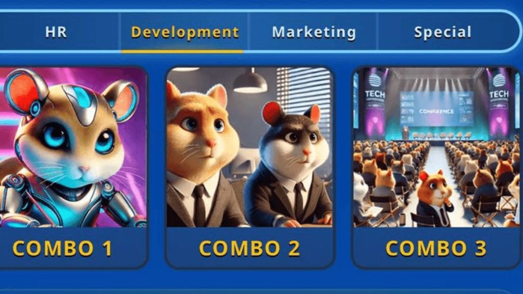 Hamster Kombat GameDev Heroes Daily Cipher Codes And Combo Cards Today March 21, 2025: Unlock Rewards & Boost Your Game