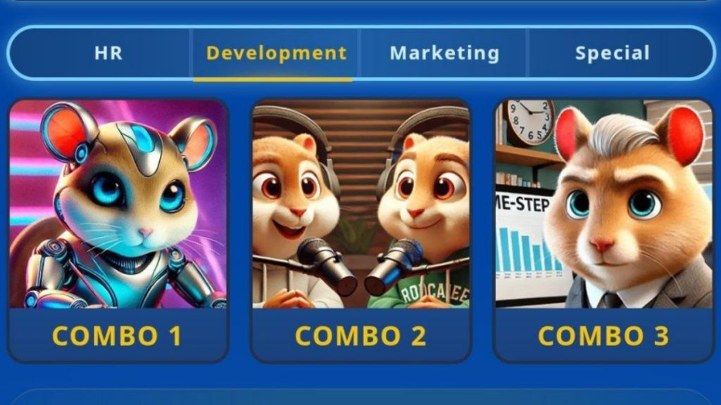 Hamster Kombat GameDev Heroes Daily Cipher Codes And Combo Cards Today March 11, 2025: Maximize Your Crypto Earnings